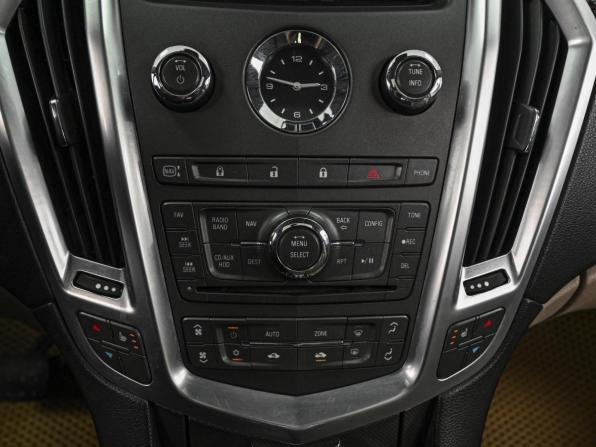 Cadillac SRX II с пробегом 2011 года, цена 1 272 000 рублей, 300943 км, внедорожник, Автокод Объявления