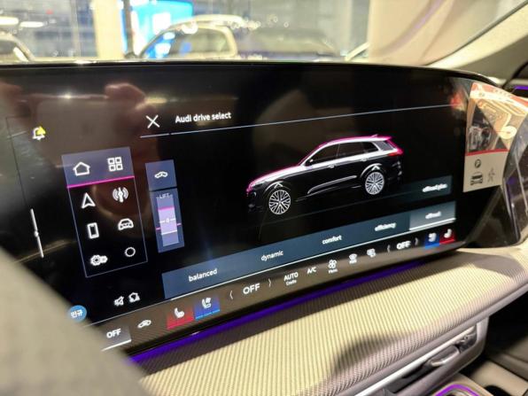 Новый Audi Q5 III 2025 года, цена 9 553 400 рублей, внедорожник, Автокод Объявления