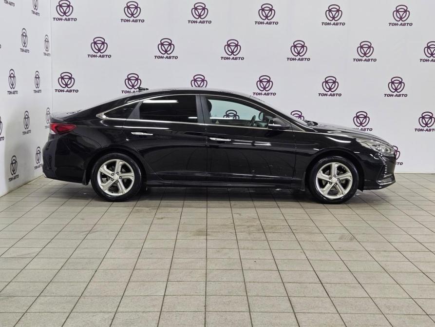 Hyundai Sonata VII (LF) Рестайлинг Тольятти  - изображение 4