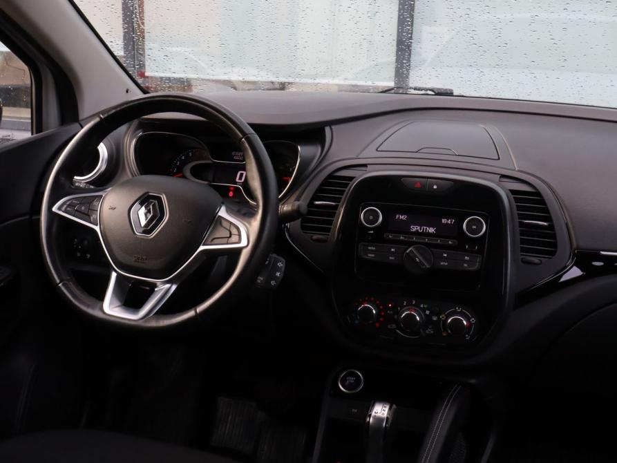 Renault Kaptur I Рестайлинг Екатеринбург  - изображение 20