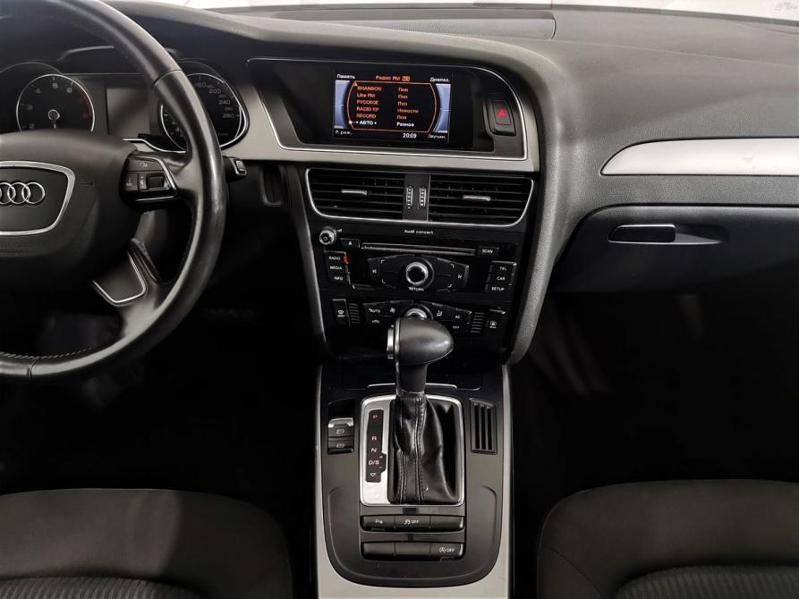 Audi A4 IV (B8) Рестайлинг Москва  - изображение 14
