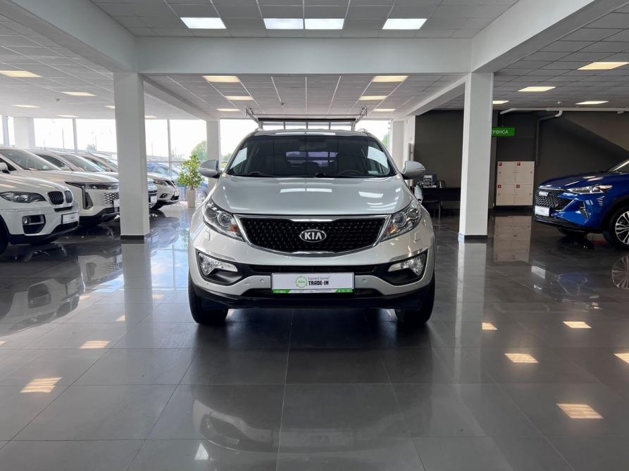 Kia Sportage III Рестайлинг Тверь  - изображение 3
