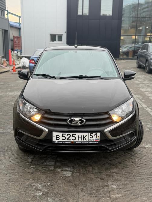 Lada (ВАЗ) Granta I Рестайлинг Мурманск  - изображение 2