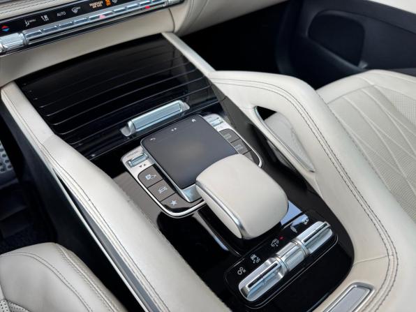 Mercedes-Benz GLS AMG II (X167) с пробегом 2021 года, цена 15 790 000 рублей, 46559 км, внедорожник, Автокод Объявления