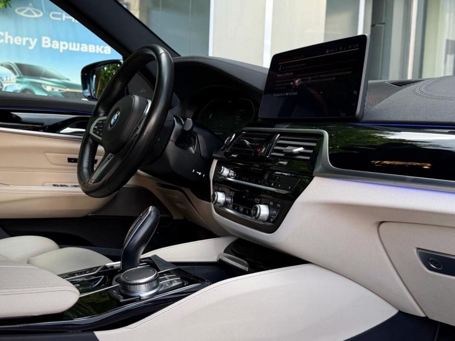 BMW 6 серии IV (G32) Рестайлинг Магнитогорск  - изображение 36
