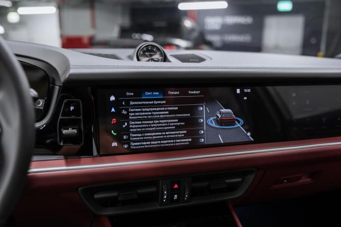 Новый Porsche Cayenne III Рестайлинг 2026 года, цена 25 900 000 рублей, внедорожник, Автокод Объявления