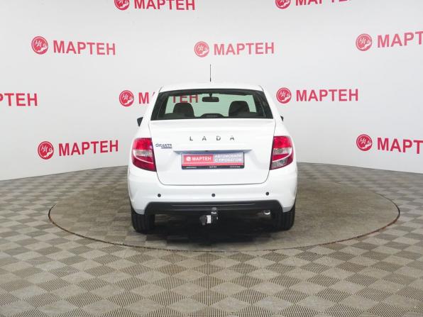 Lada (ВАЗ) Granta I Рестайлинг с пробегом 2025 года, цена 978 000 рублей, 31384 км, седан, Автокод Объявления