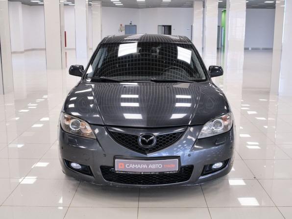 Mazda 3 I (BK) Рестайлинг с пробегом 2007 года, цена 463 000 рублей, 211686 км, седан, Автокод Объявления