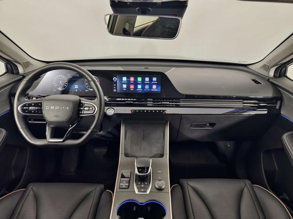 Omoda C5 I Рестайлинг с пробегом 2024 года, цена 2 200 000 рублей, 6922 км, внедорожник, Автокод Объявления