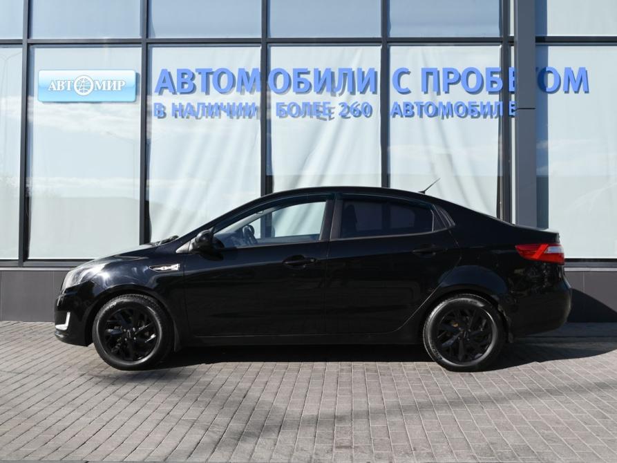 Kia Rio III Екатеринбург  - изображение 2
