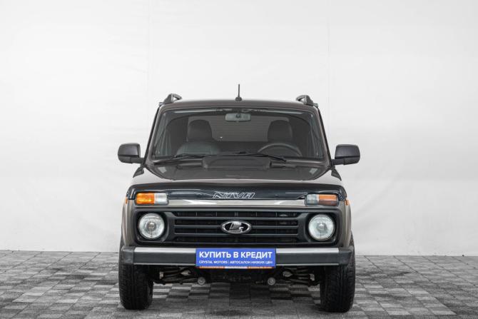 Lada (ВАЗ) 2121 (4x4) I Рестайлинг (2020) с пробегом 2022 года, цена 799 000 рублей, 38000 км, внедорожник, Автокод Объявления