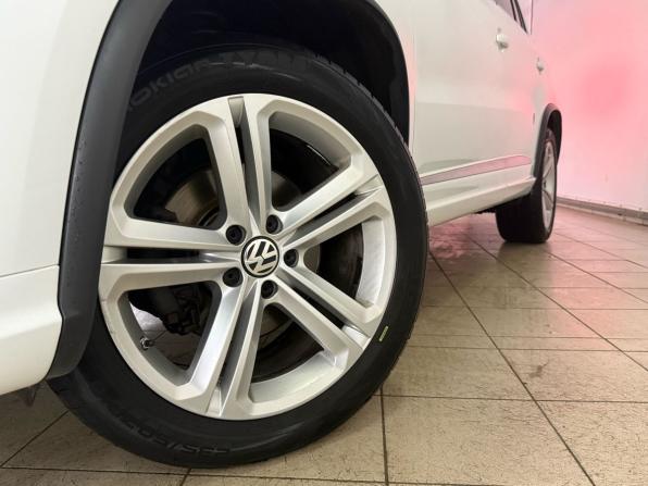 Volkswagen Tiguan I Рестайлинг с пробегом 2016 года, цена 1 700 000 рублей, 175986 км, внедорожник, Автокод Объявления