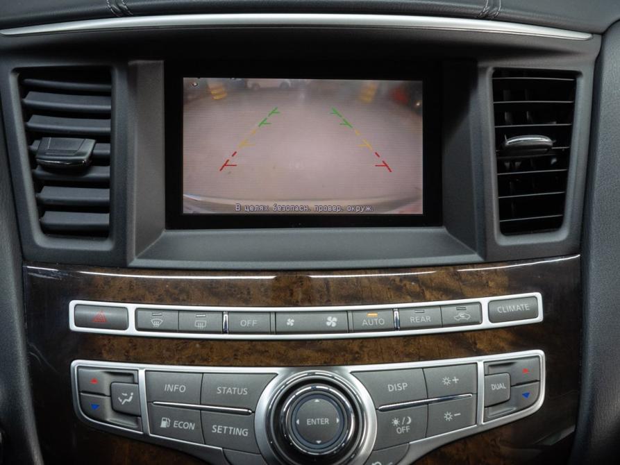 Infiniti QX60 I Рестайлинг Тюмень  - изображение 30