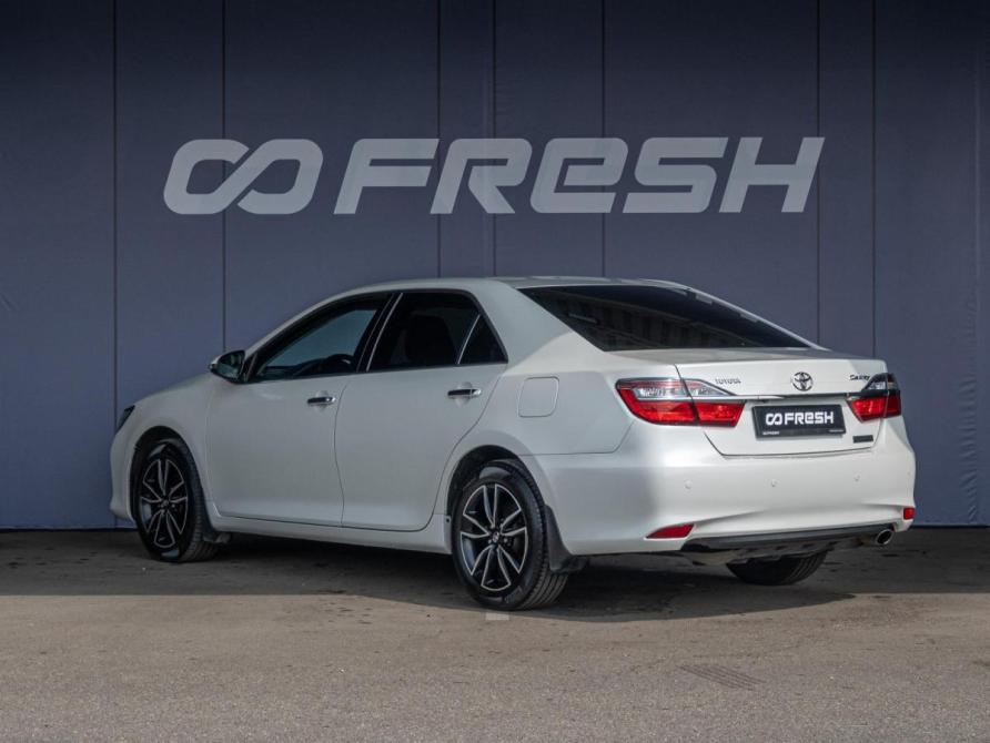 Toyota Camry VII (XV50) Рестайлинг Краснодар  - изображение 2