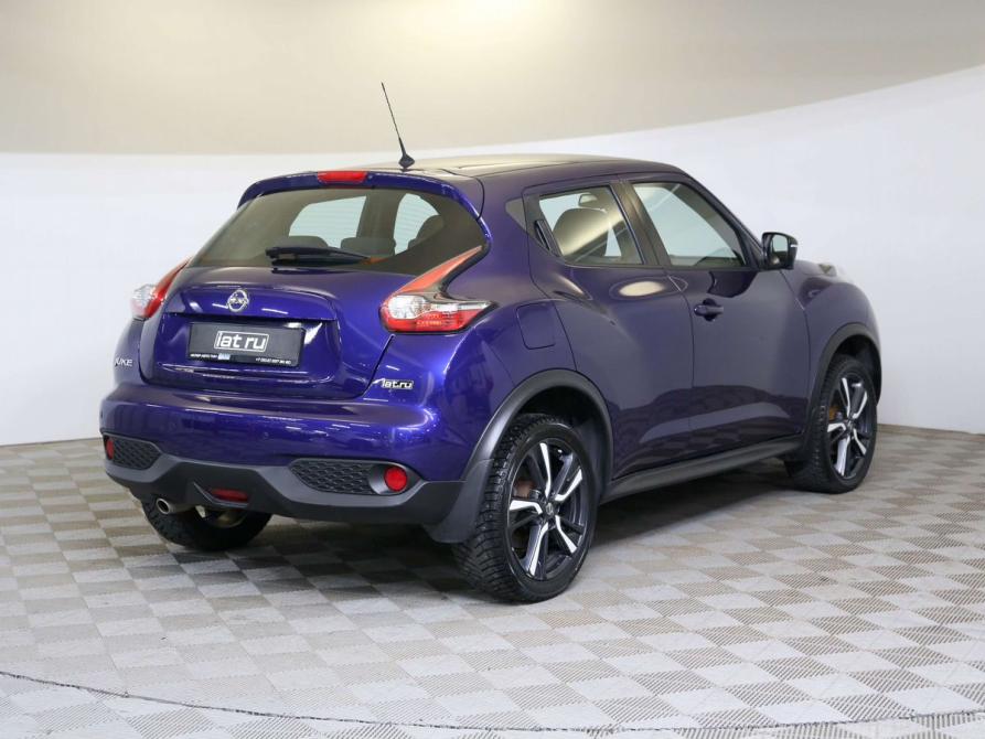 Nissan Juke I Рестайлинг Санкт-Петербург  - изображение 5
