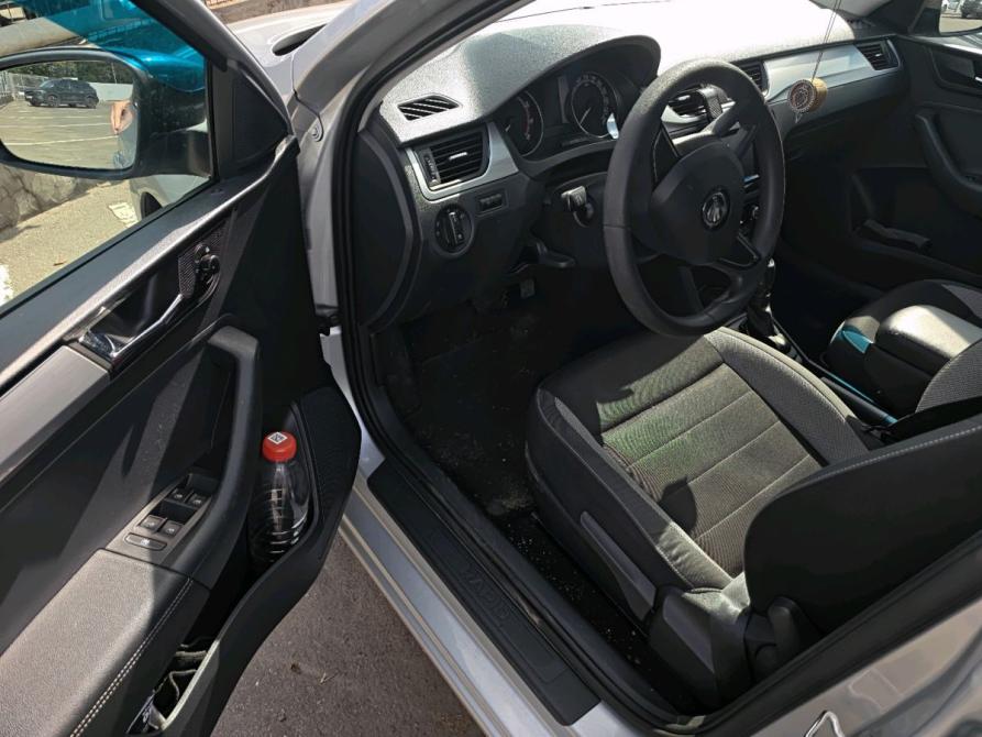 Skoda Rapid I Рестайлинг Москва  - изображение 6