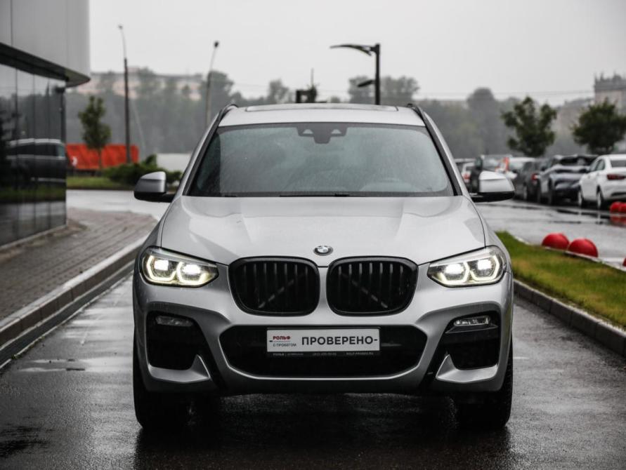 BMW X3 III (G01) Санкт-Петербург  - изображение 4