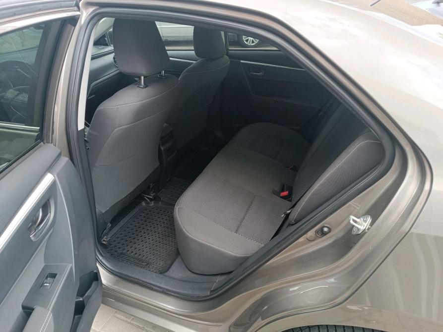 Toyota Corolla XI (E160 E170 E180) Рестайлинг 1 Ростов-на-Дону  - изображение 22