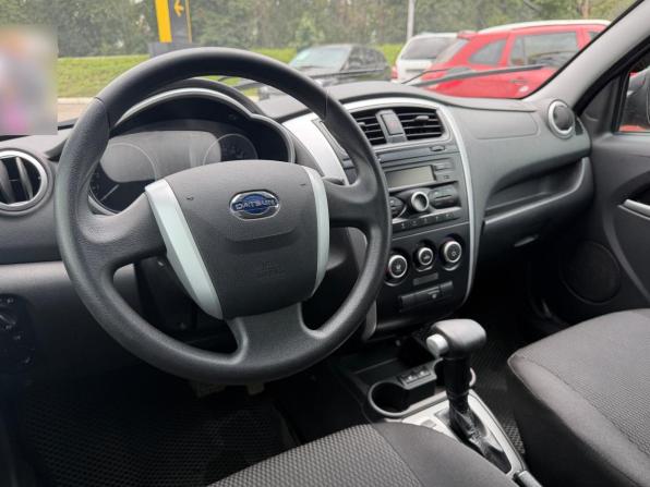 Datsun mi-DO с пробегом 2015 года, цена 570 000 рублей, 105000 км, хэтчбек, Автокод Объявления