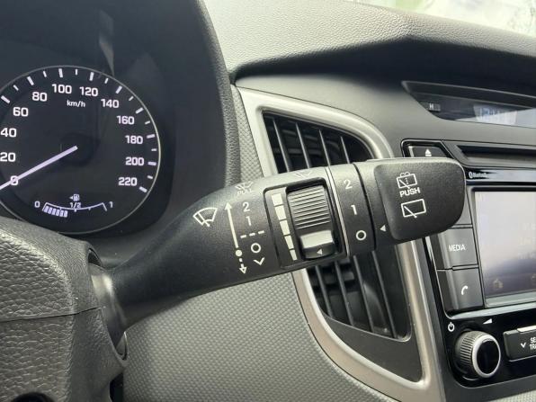 Hyundai Creta I с пробегом 2016 года, цена 1 540 000 рублей, 128688 км, внедорожник, Автокод Объявления