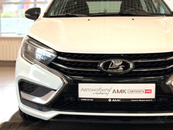 Lada (ВАЗ) Vesta I Рестайлинг (NG) с пробегом 2024 года, цена 1 124 802 рубля, 42100 км, седан, Автокод Объявления