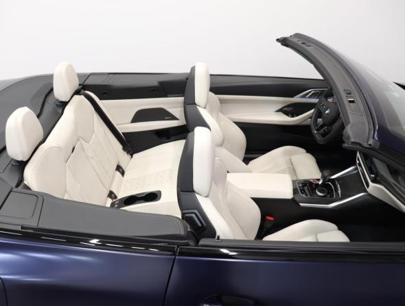 BMW M4 G82/G83 Рестайлинг с пробегом 2024 года, цена 14 940 000 рублей, 12265 км, кабриолет, Автокод Объявления