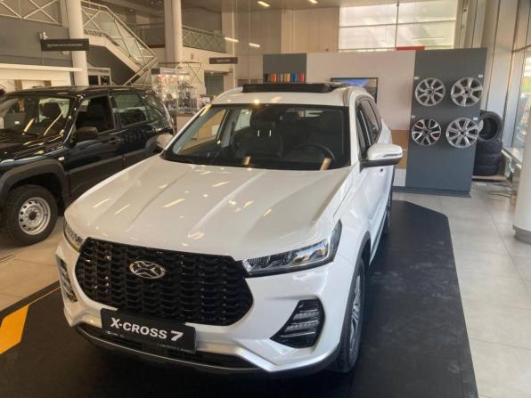 Новый Xcite X-Cross 7 2024 года, цена 2 636 000 рублей, внедорожник, Автокод Объявления