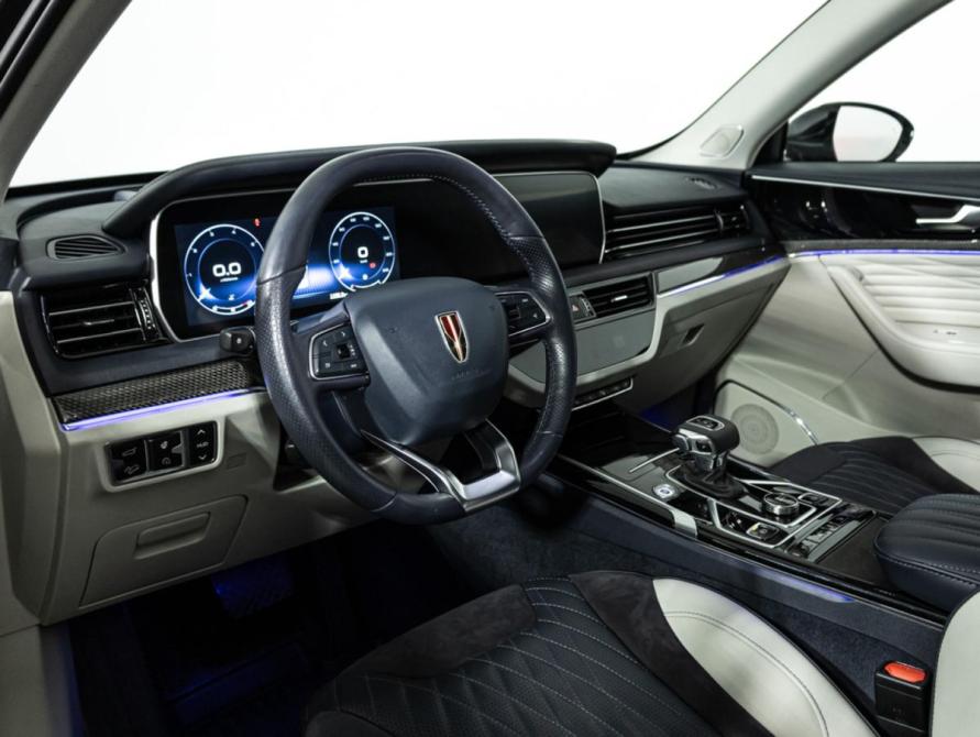 Hongqi HS5 I Санкт-Петербург  - изображение 12