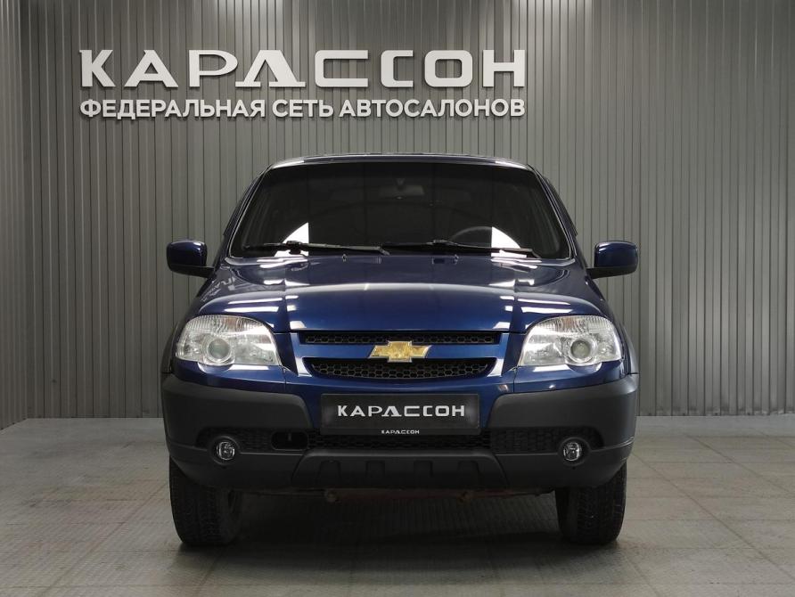 Chevrolet Niva I Рестайлинг Пермь  - изображение 3