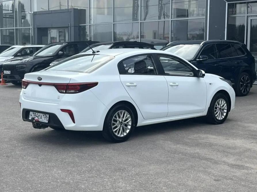 Kia Rio IV Воронеж  - изображение 4