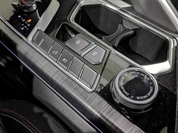 Geely Tugella I Рестайлинг с пробегом 2022 года, цена 2 515 000 рублей, 91038 км, внедорожник, Автокод Объявления