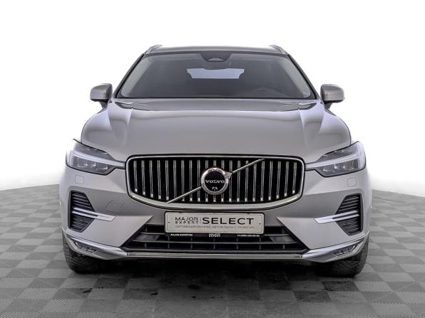 Volvo XC60 II Рестайлинг с пробегом 2021 года, цена 4 655 000 рублей, 49603 км, внедорожник, Автокод Объявления