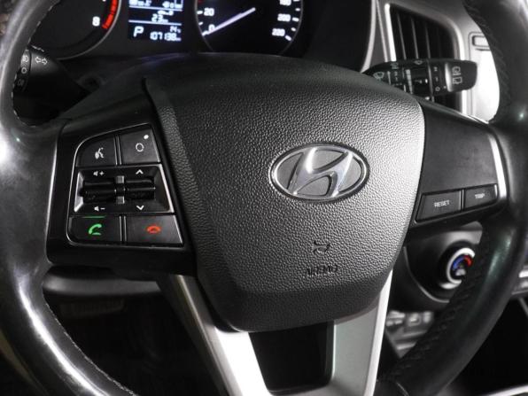 Hyundai Creta I с пробегом 2018 года, цена 1 749 000 рублей, 107138 км, внедорожник, Автокод Объявления
