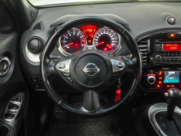 Nissan Juke I Рестайлинг с пробегом 2014 года, цена 1 029 000 рублей, 111916 км, внедорожник, Автокод Объявления