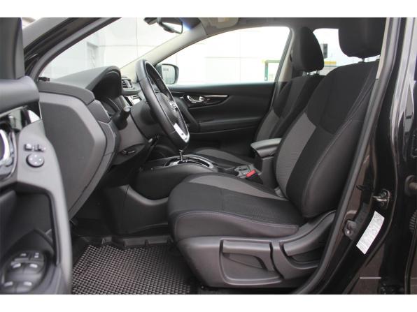 Nissan Qashqai II Рестайлинг с пробегом 2021 года, цена 2 100 000 рублей, 48216 км, внедорожник, Автокод Объявления