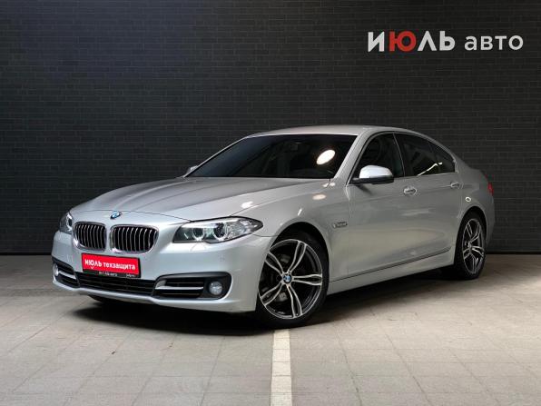 BMW 5 серии VI (F10/F11/F07) Рестайлинг с пробегом 2013 года, цена 1 785 000 рублей, 242385 км, седан, Автокод Объявления