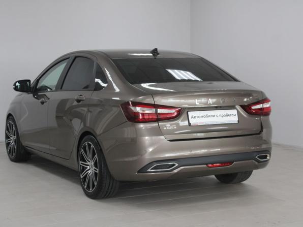 Lada (ВАЗ) Vesta I Рестайлинг (NG) с пробегом 2024 года, цена 1 469 900 рублей, 28367 км, седан, Автокод Объявления
