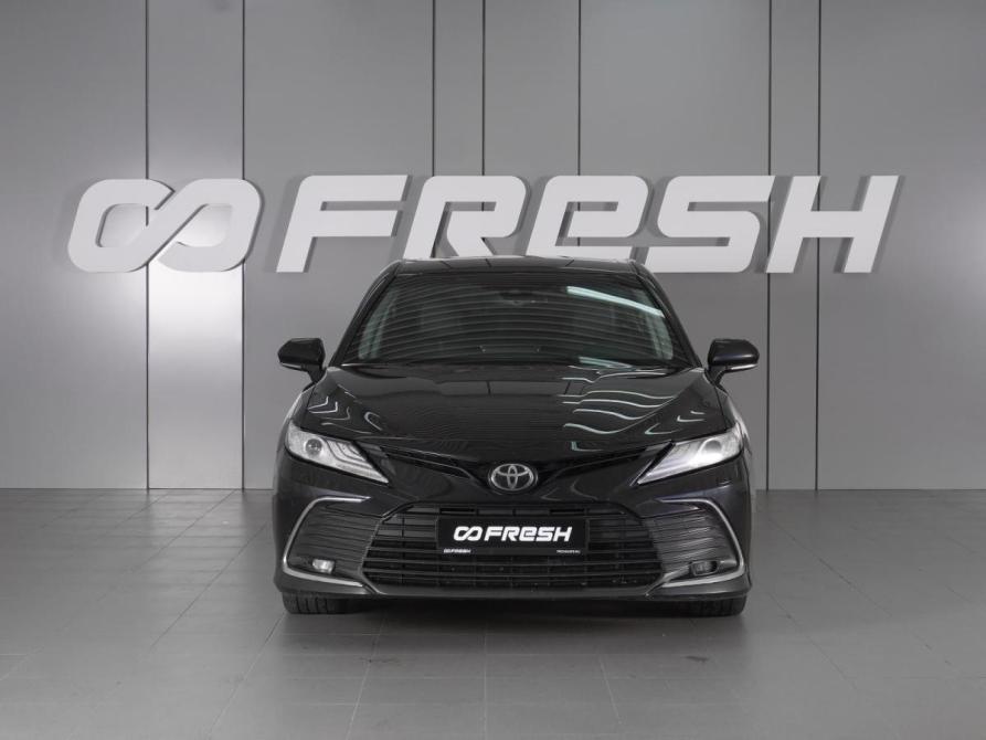 Toyota Camry VIII (XV70) Рестайлинг Минеральные Воды  - изображение 3
