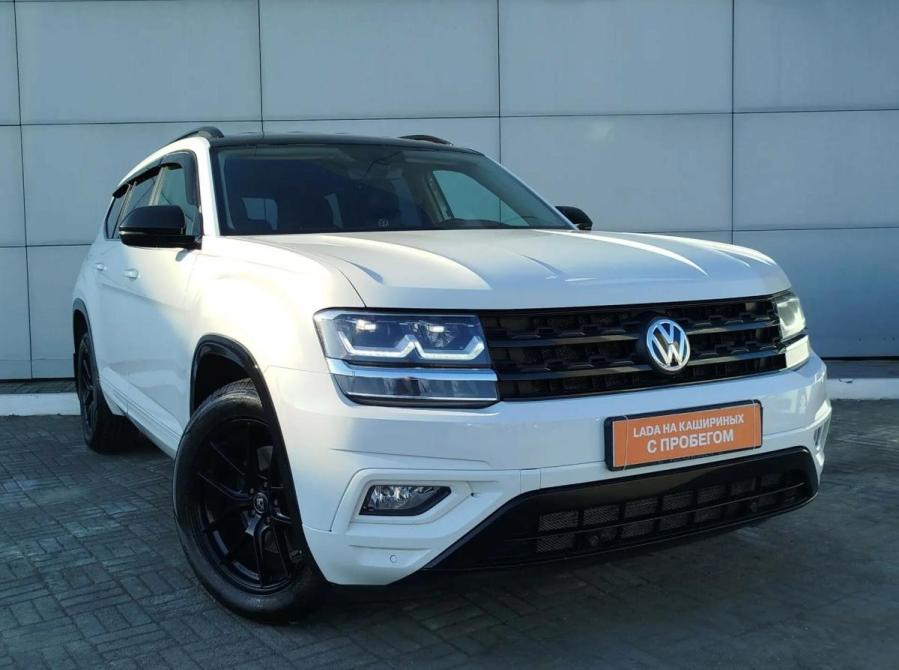 Volkswagen Teramont I Челябинск  - изображение 3