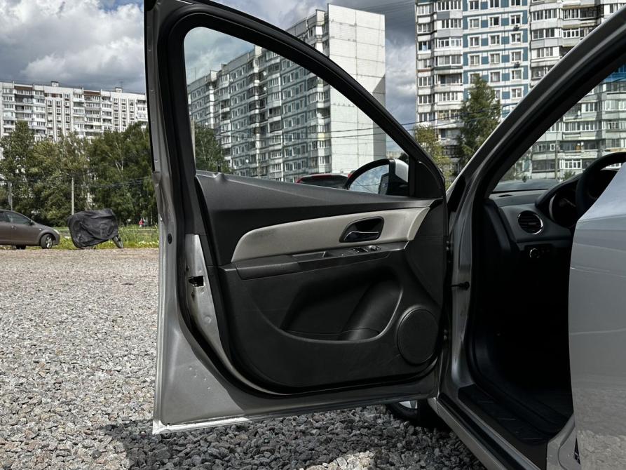 Chevrolet Cruze I Рестайлинг Ярославль  - изображение 20