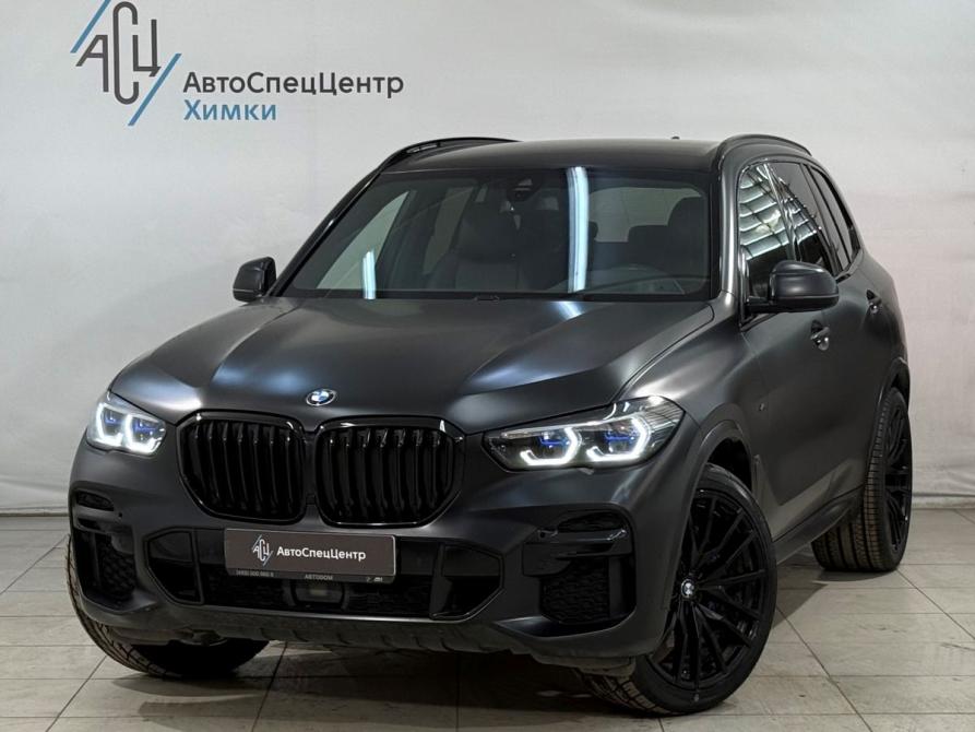 BMW X5 IV (G05/G18) Химки  - изображение 1