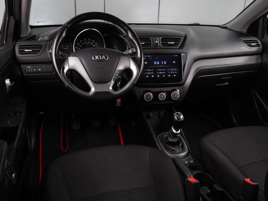 Kia Rio III Рестайлинг Воронеж  - изображение 6