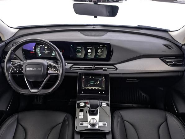 BAIC X7 I с пробегом 2024 года, цена 1 895 000 рублей, 25520 км, внедорожник, Автокод Объявления
