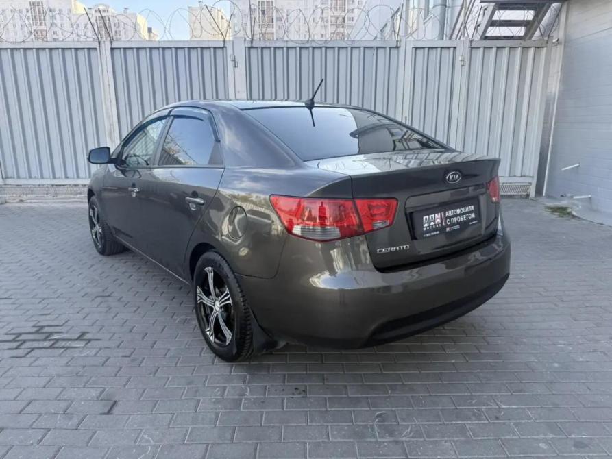 Kia Cerato II Ростов-на-Дону  - изображение 6