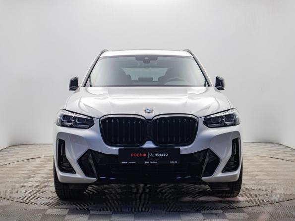 BMW X3 III (G01) Рестайлинг с пробегом 2021 года, цена 4 812 000 рублей, 49407 км, внедорожник, Автокод Объявления
