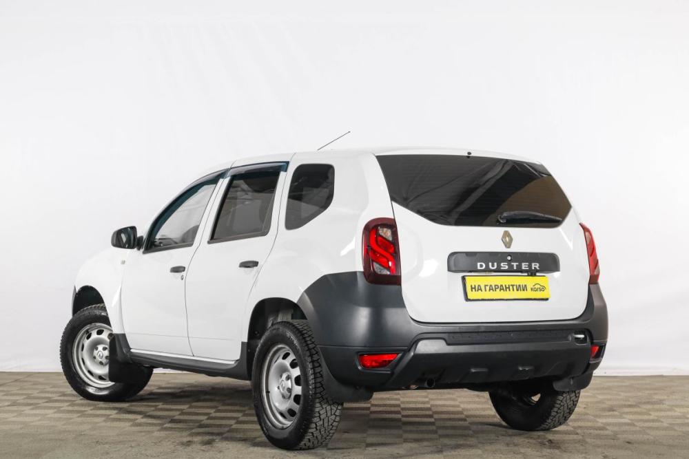 Renault Duster I Рестайлинг Тюмень  - изображение 5