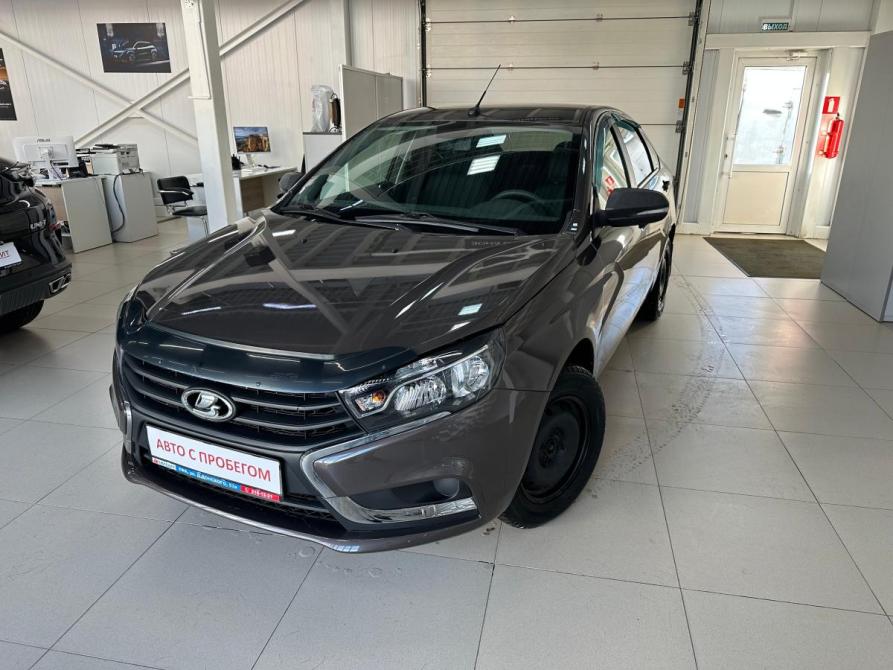 Lada (ВАЗ) Vesta I Уфа  - изображение 5
