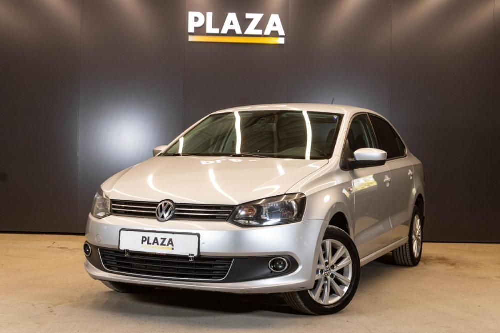 Volkswagen Polo V Уфа  - изображение 1
