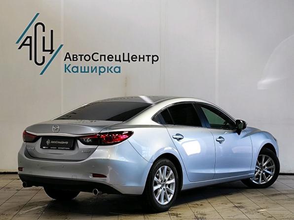 Mazda 6 III (GJ) с пробегом 2015 года, цена 1 689 000 рублей, 115332 км, седан, Автокод Объявления