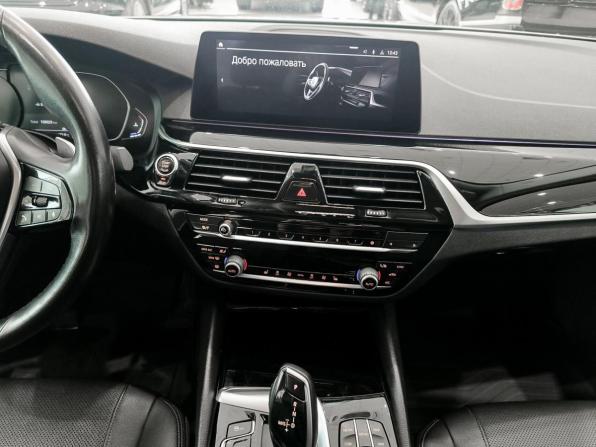 BMW 5 серии VII (G30/G31/G38) Рестайлинг с пробегом 2021 года, цена 4 250 000 рублей, 108928 км, седан, Автокод Объявления